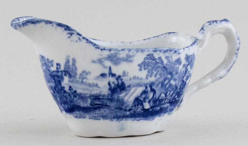Toy Sauce Boat c1920s